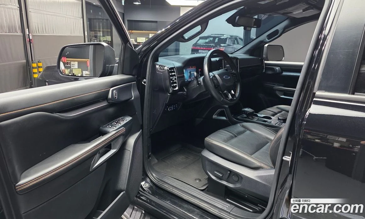 Ford Ranger 2.0 Wildtrack, снимка 12 - Автомобили и джипове - 56123304