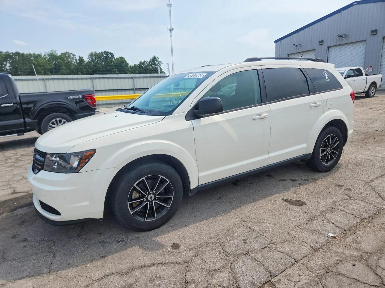 Dodge Journey 2.4l Se