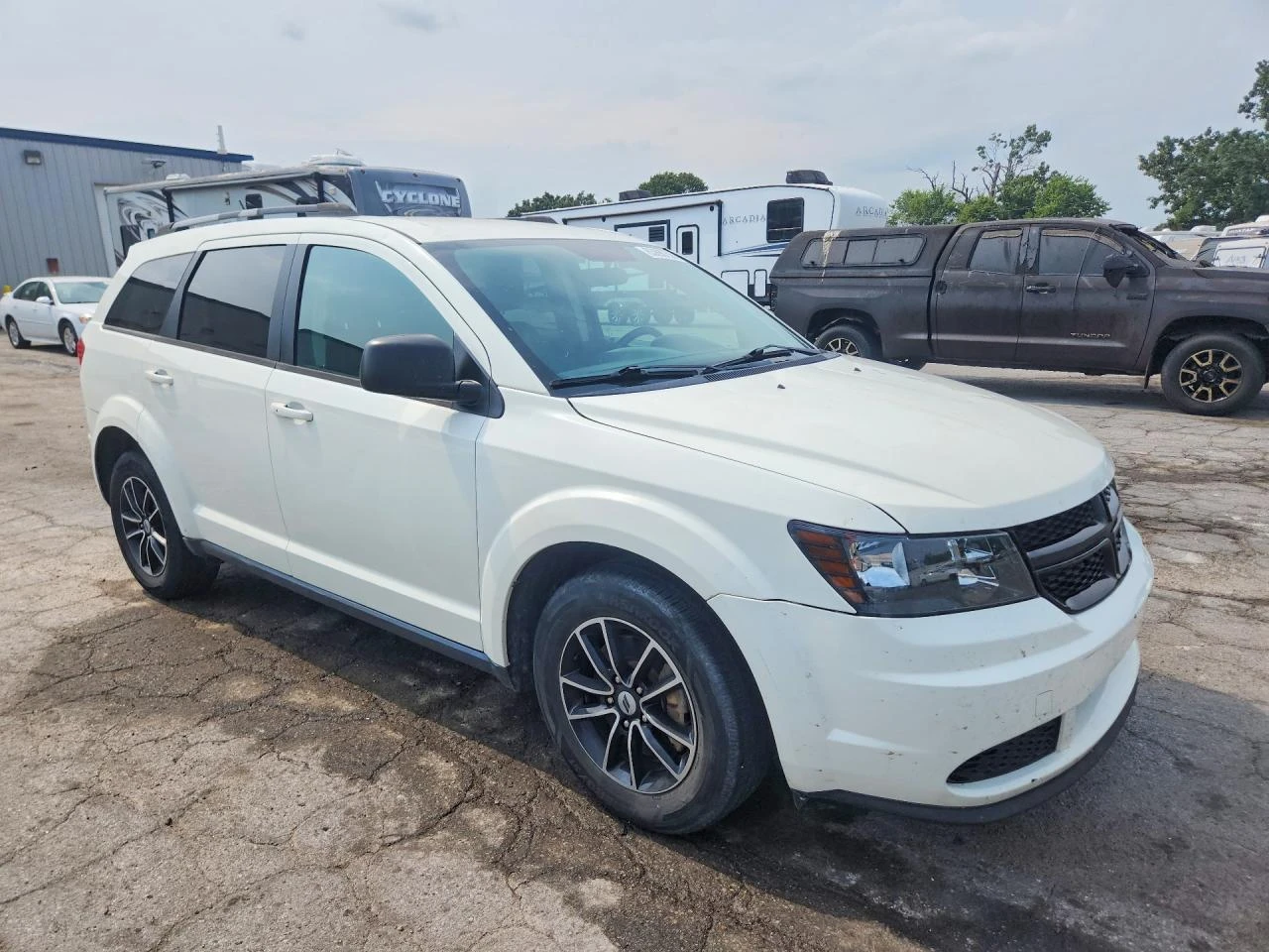 Dodge Journey 2.4l Se, снимка 4 - Автомобили и джипове - 56151261