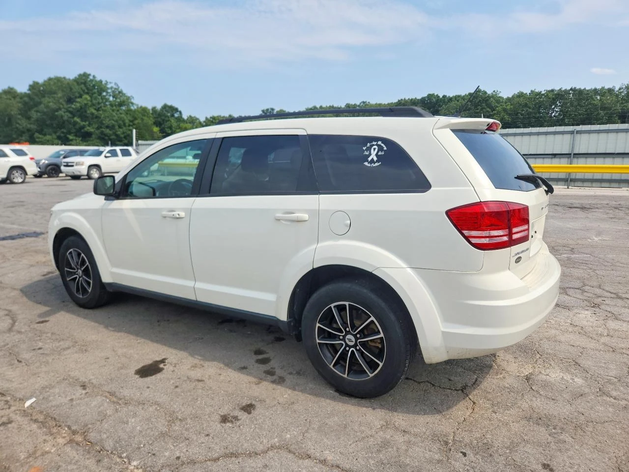 Dodge Journey 2.4l Se, снимка 2 - Автомобили и джипове - 56151261