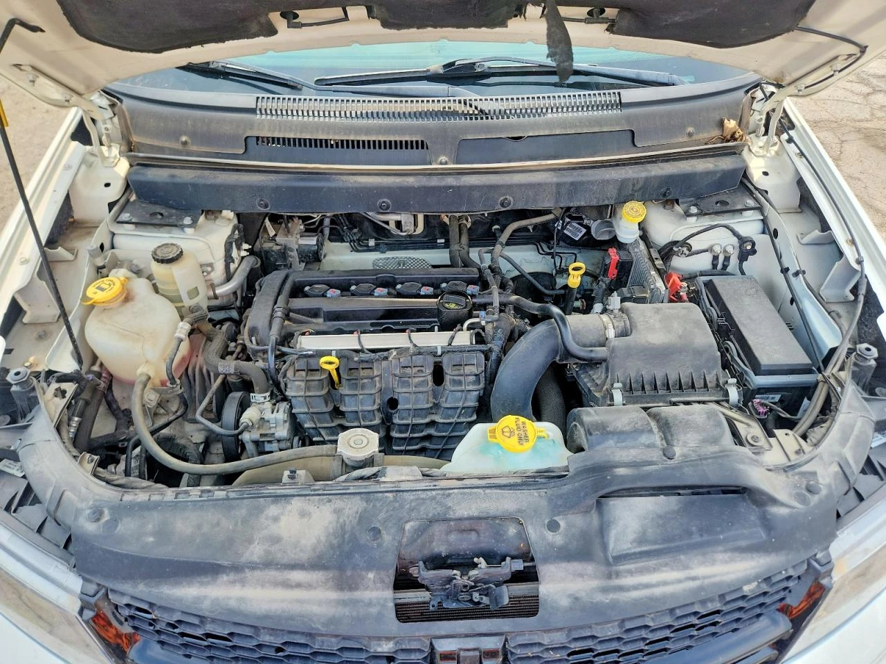 Dodge Journey 2.4l Se, снимка 12 - Автомобили и джипове - 56151261