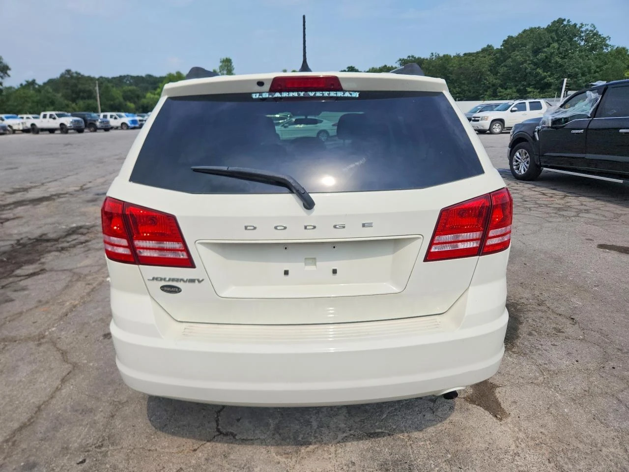 Dodge Journey 2.4l Se, снимка 6 - Автомобили и джипове - 56151261