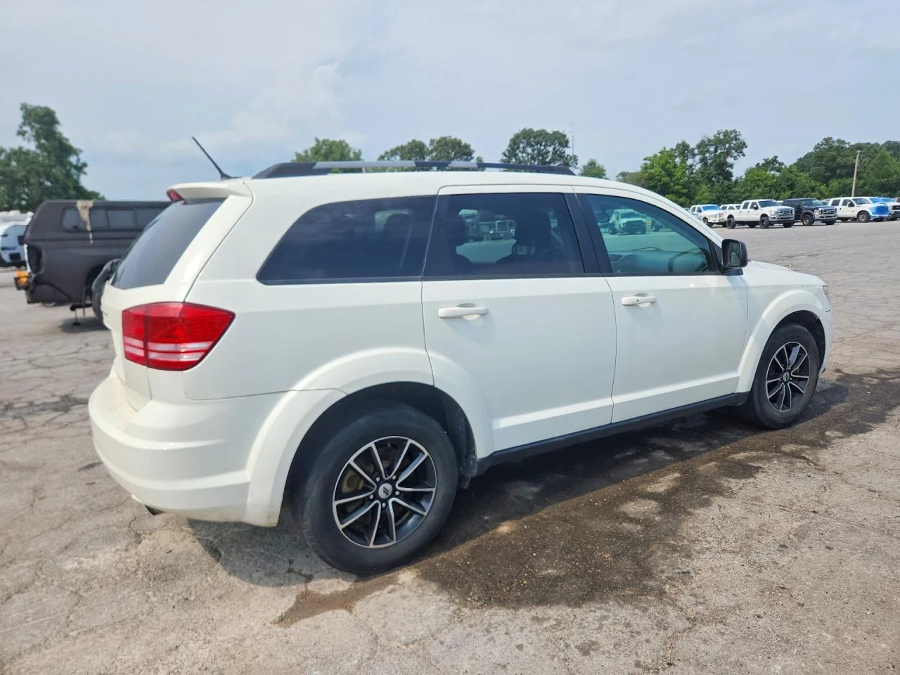 Dodge Journey 2.4l Se, снимка 3 - Автомобили и джипове - 56151261