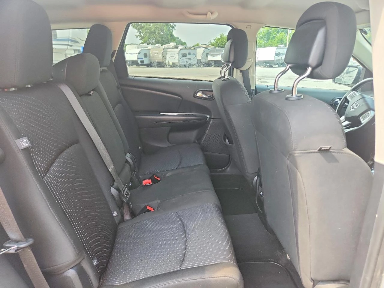 Dodge Journey 2.4l Se, снимка 11 - Автомобили и джипове - 56151261