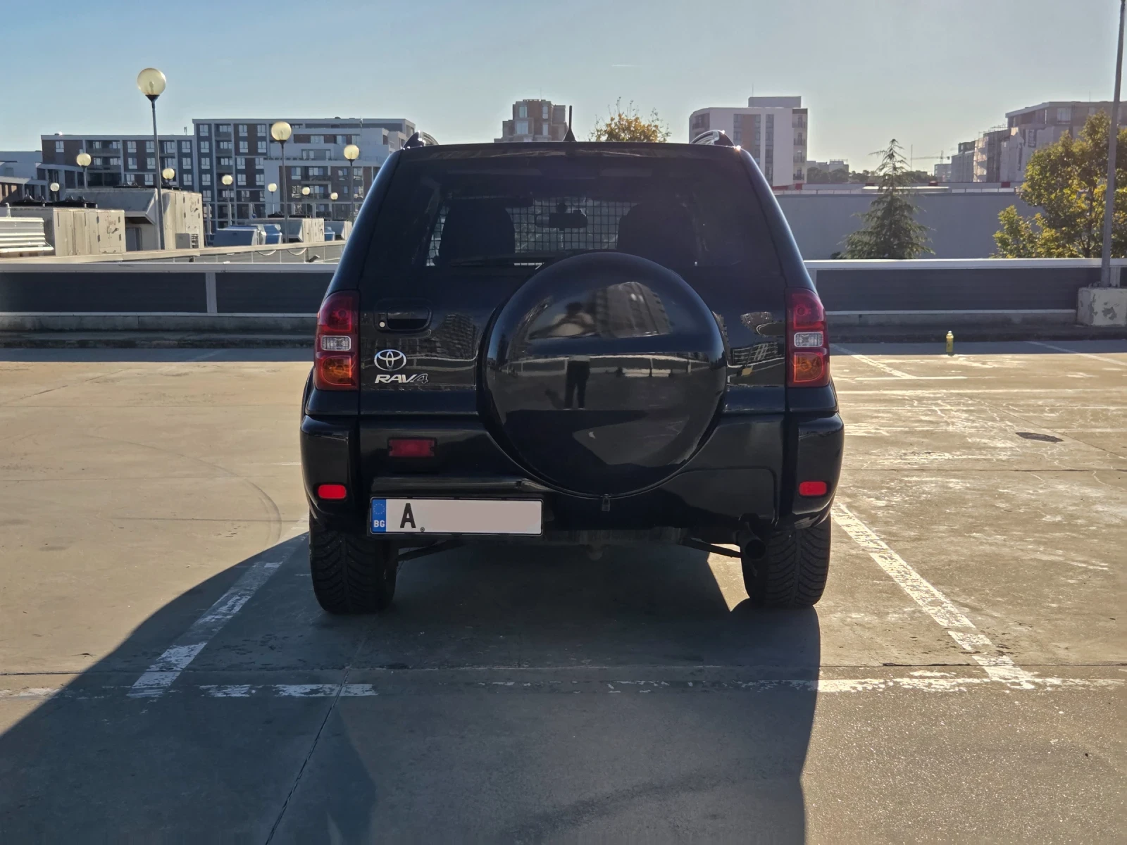 Toyota Rav4 D-4D, снимка 4 - Автомобили и джипове - 56337124