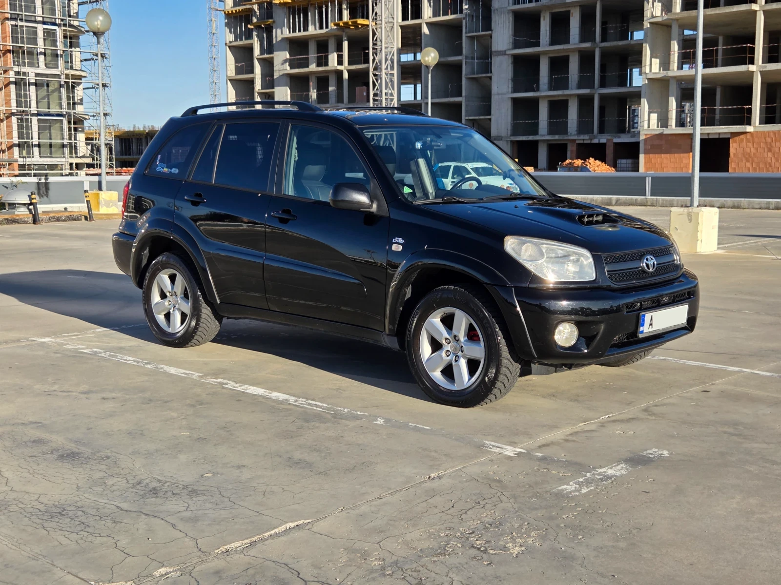Toyota Rav4 D-4D