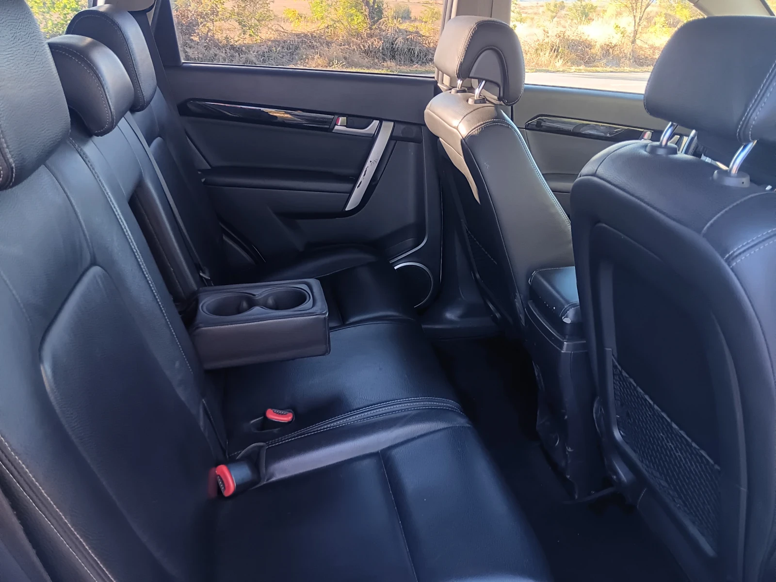 Chevrolet Captiva, снимка 12 - Автомобили и джипове - 56350025