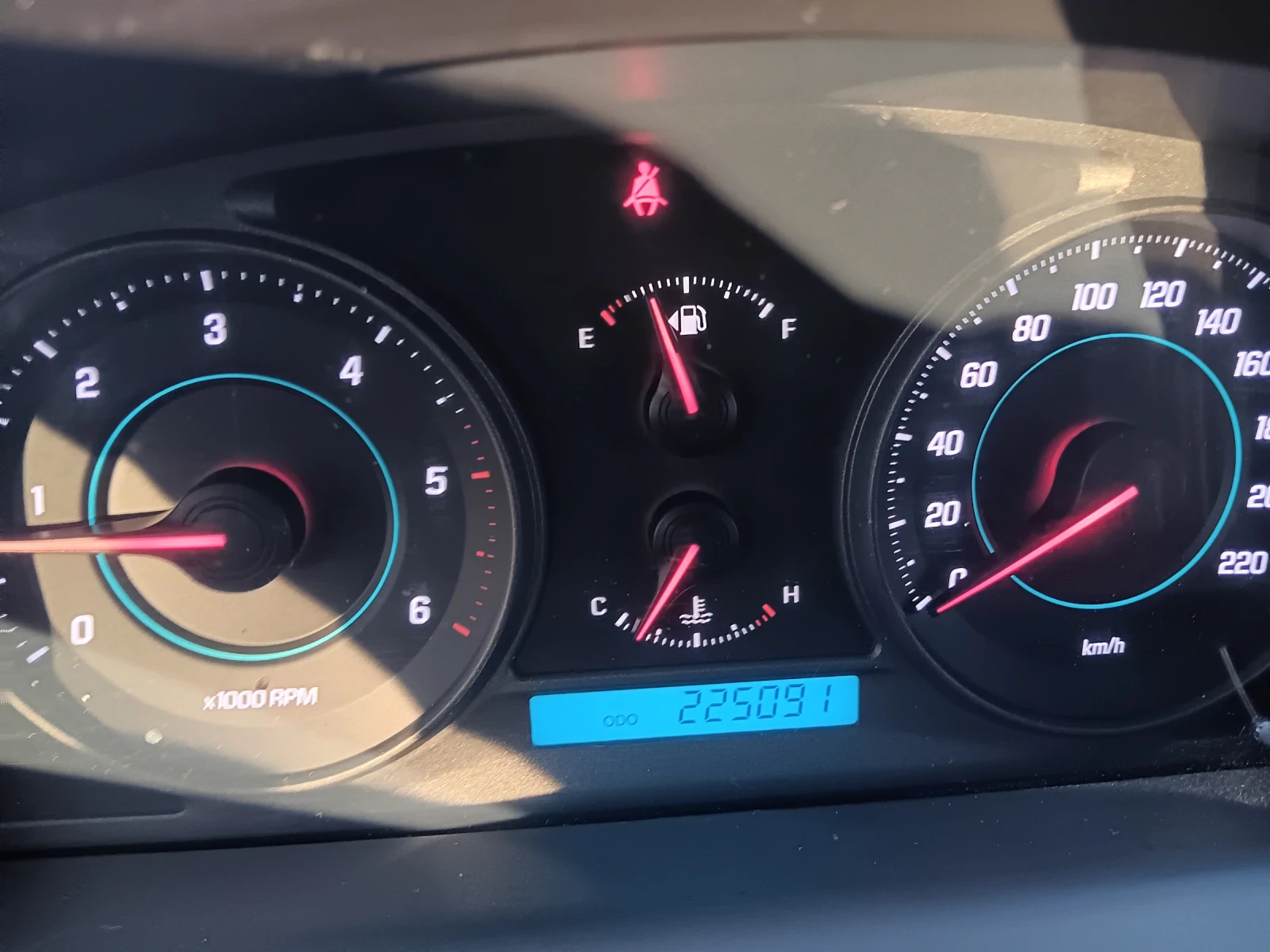 Chevrolet Captiva, снимка 7 - Автомобили и джипове - 56350025