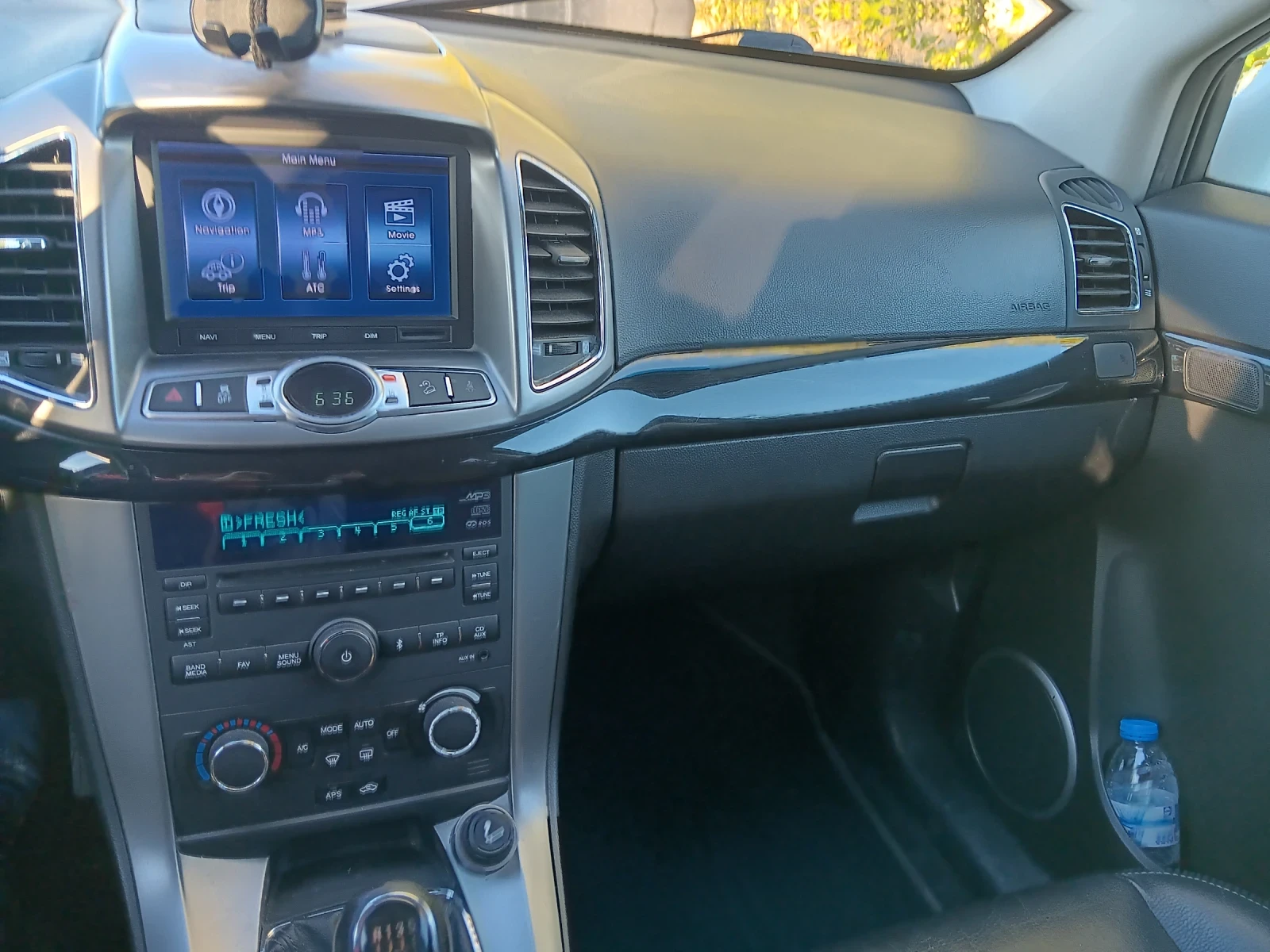 Chevrolet Captiva, снимка 6 - Автомобили и джипове - 56350025