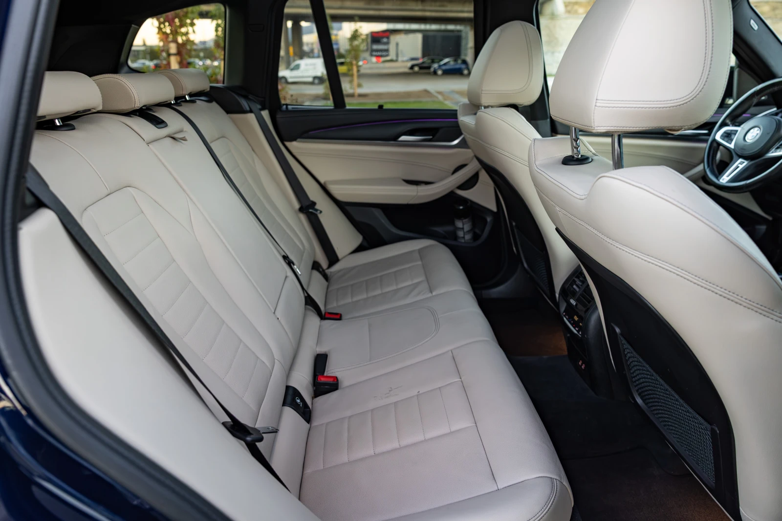 BMW X3 M40i, снимка 11 - Автомобили и джипове - 56535729