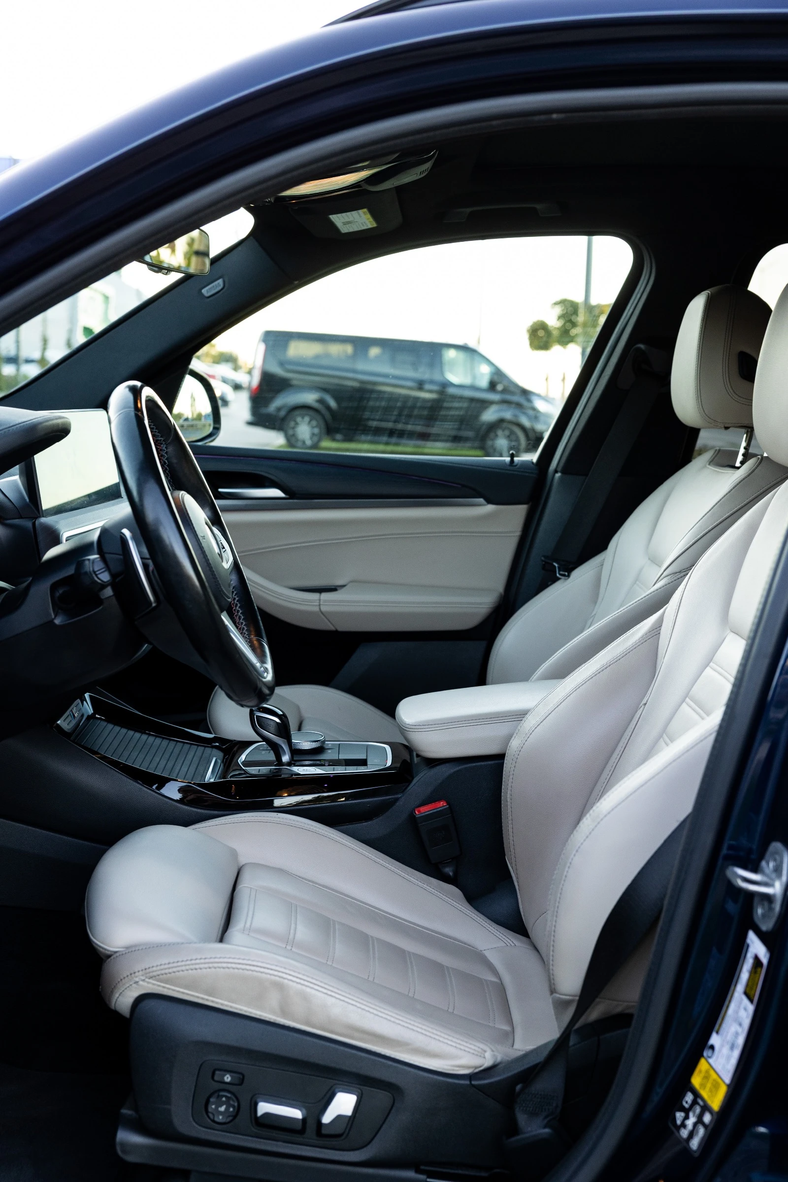 BMW X3 M40i, снимка 7 - Автомобили и джипове - 56535729