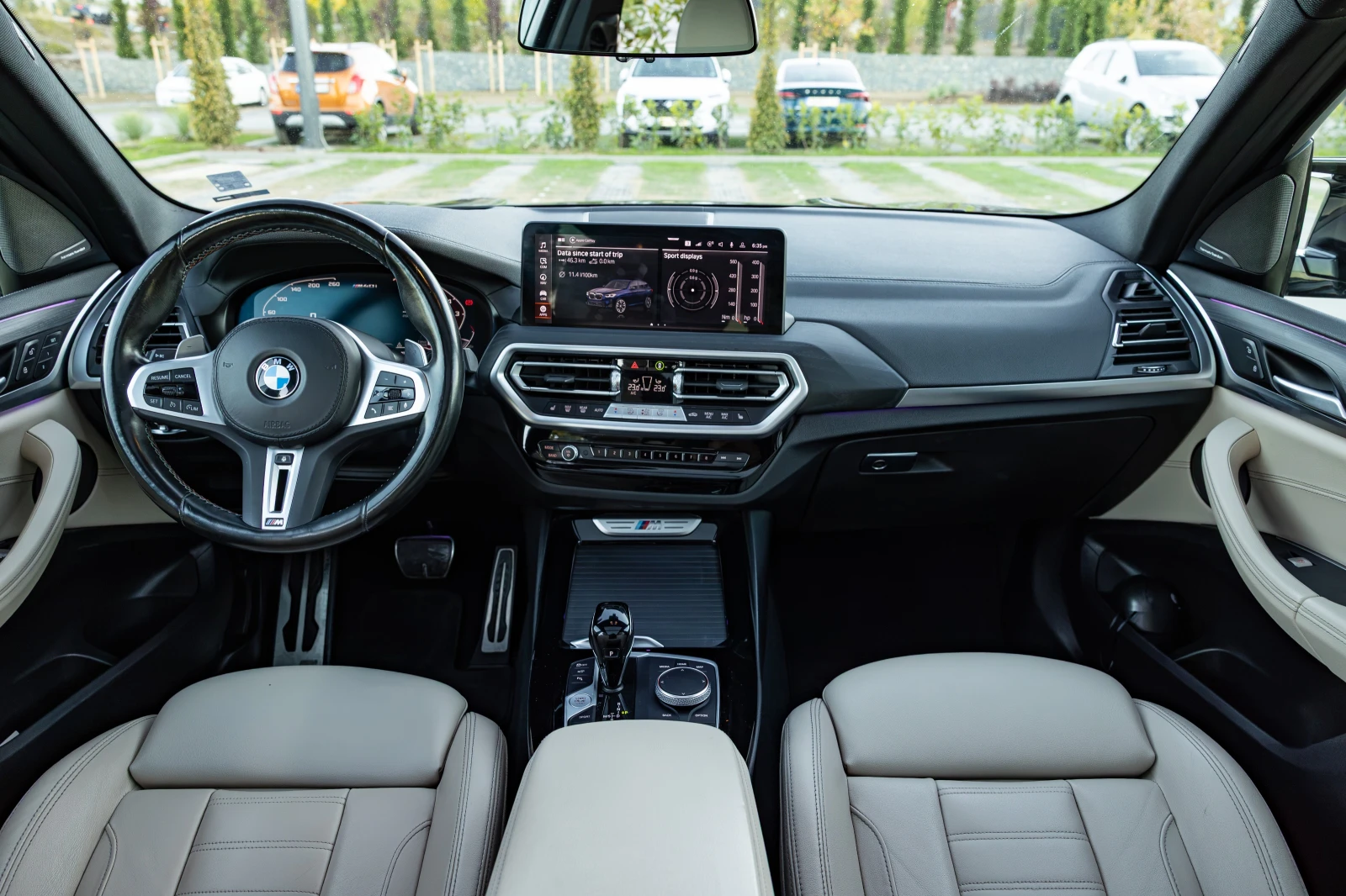 BMW X3 M40i, снимка 6 - Автомобили и джипове - 56535729