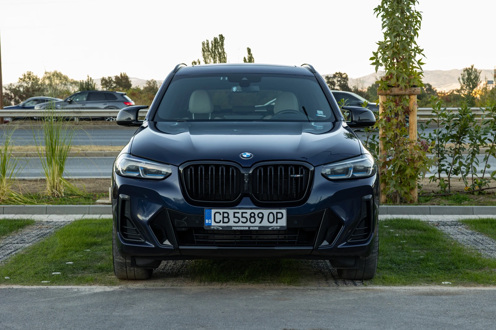BMW X3 M40i, снимка 3 - Автомобили и джипове - 56535729