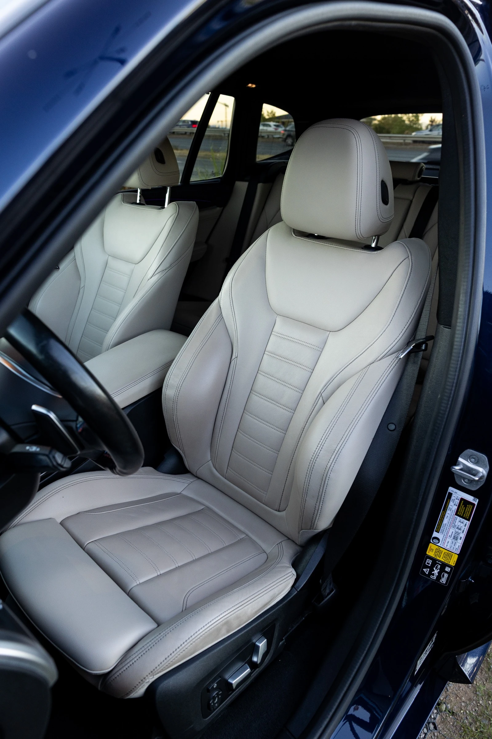 BMW X3 M40i, снимка 8 - Автомобили и джипове - 56535729