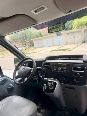 Ford Transit 2.2 TDCI-ТОВАРЕН-НОВ ВНОС-ГЕРМАНИЯ, снимка 8