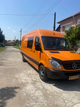Обява за продажба на Mercedes-Benz Sprinter 315 646 ~18 000 лв. - изображение 4