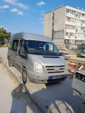 Обява за продажба на Ford Transit 2.2 ~8 000 лв. - изображение 1