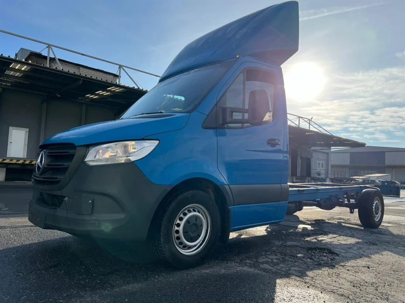 Mercedes-Benz Sprinter 316 CDI, снимка 1 - Бусове и автобуси - 48026789