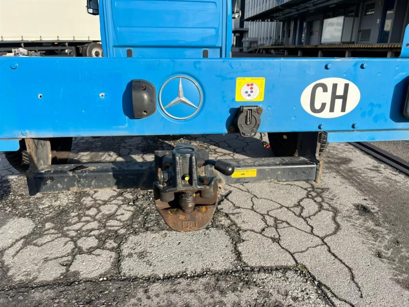 Mercedes-Benz Sprinter 316 CDI, снимка 7 - Бусове и автобуси - 48026789