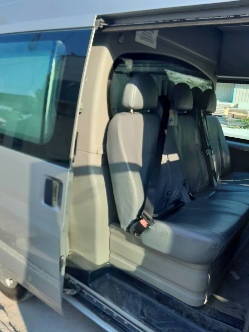 Ford Transit 2.2, снимка 4 - Бусове и автобуси - 52542819