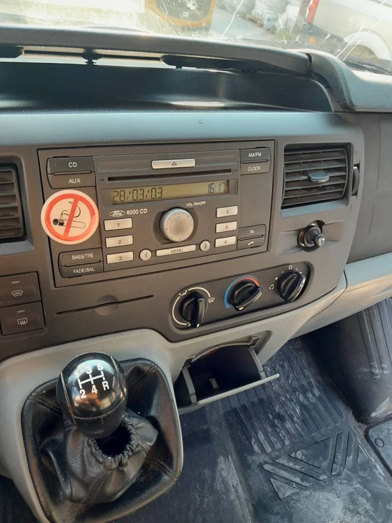 Ford Transit 2.2, снимка 6 - Бусове и автобуси - 52542819