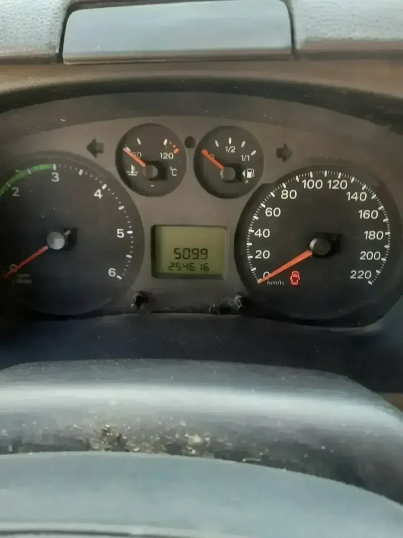 Ford Transit 2.2, снимка 5 - Бусове и автобуси - 52542819