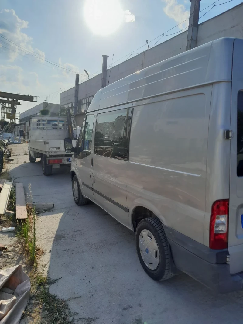 Ford Transit 2.2, снимка 3 - Бусове и автобуси - 52542819