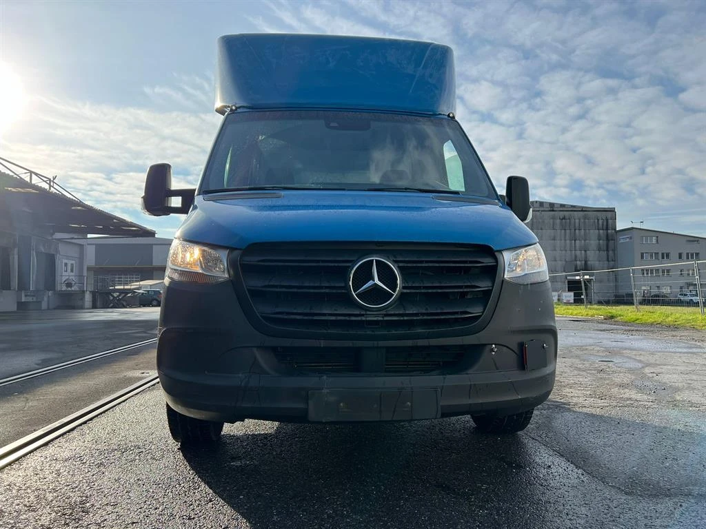 Mercedes-Benz Sprinter 316 CDI - изображение 2