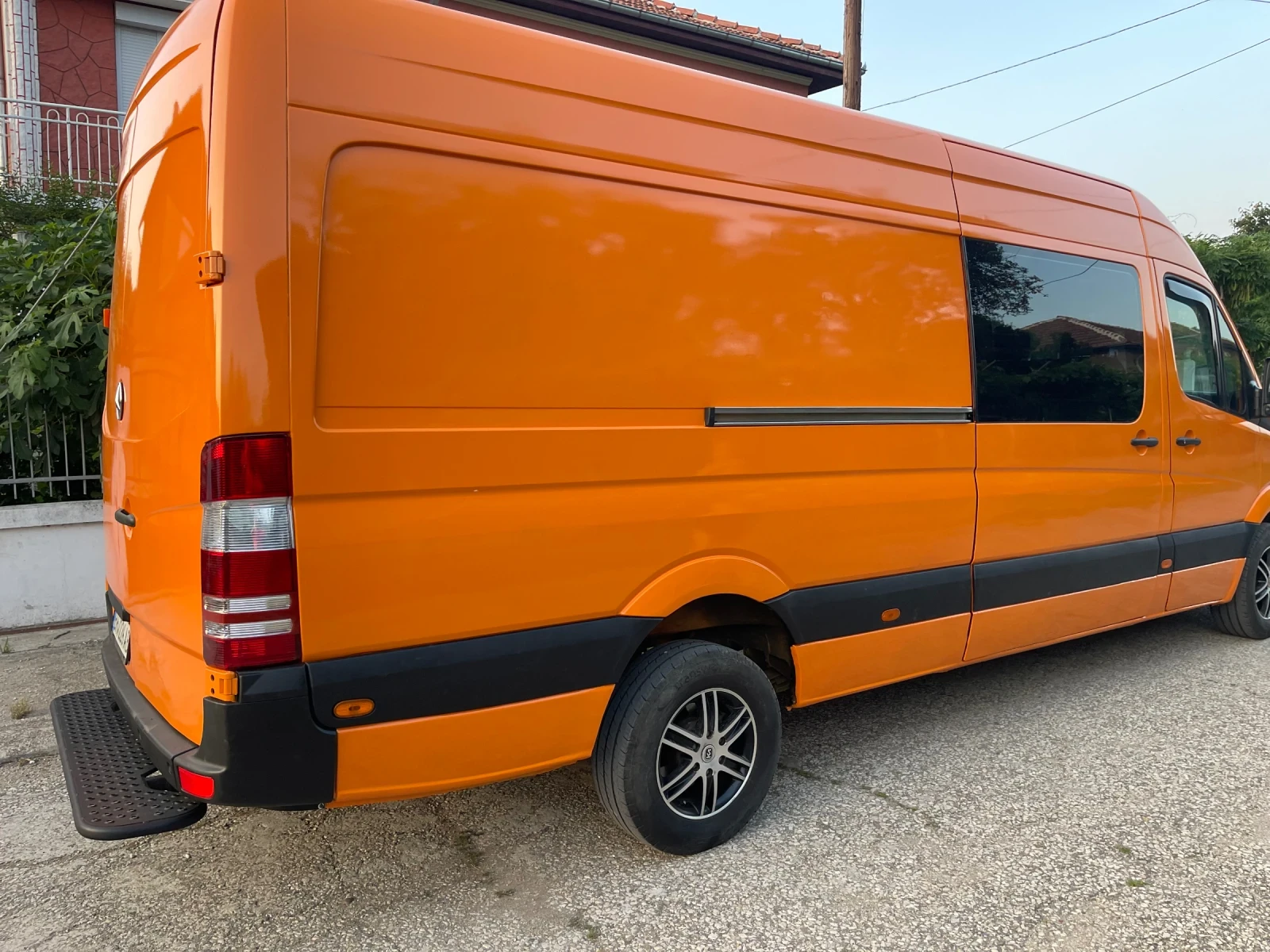 Mercedes-Benz Sprinter 315 646 - изображение 3