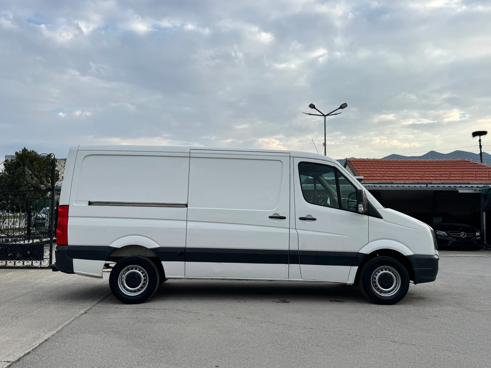 VW Crafter 2.0TDI | Mobile.bg � ����������� 4