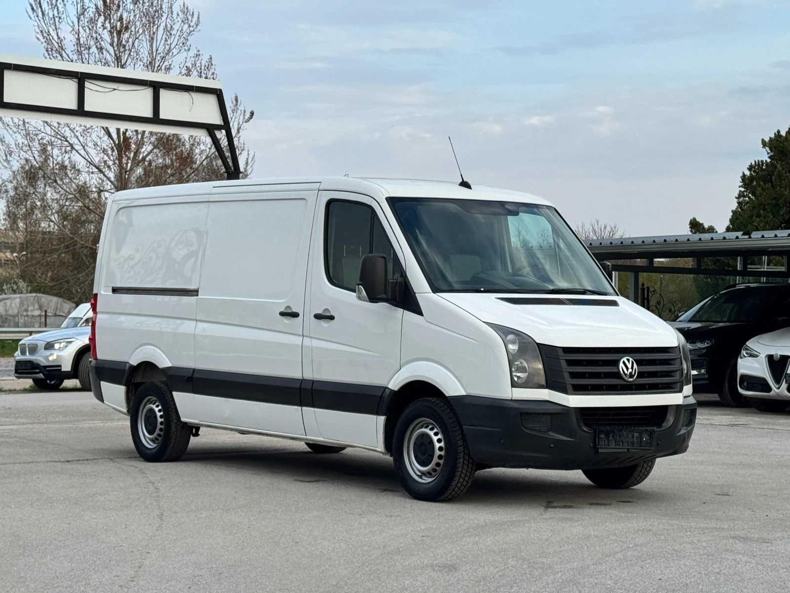 VW Crafter 2.0TDI | Mobile.bg � ����������� 3