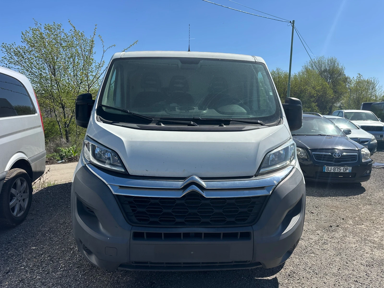 Citroen Jumper