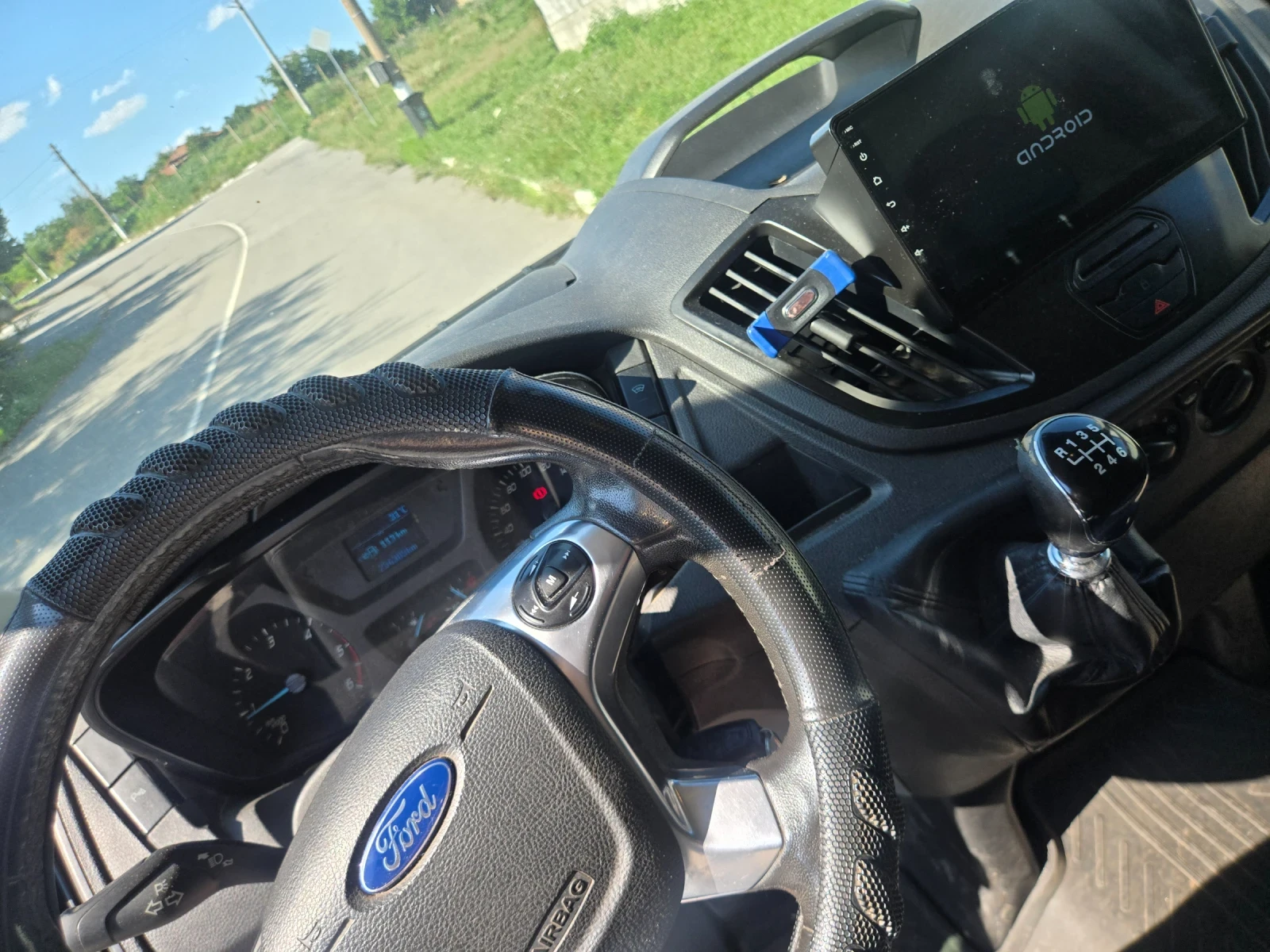 Ford Transit Ne, снимка 5 - Бусове и автобуси - 55753486