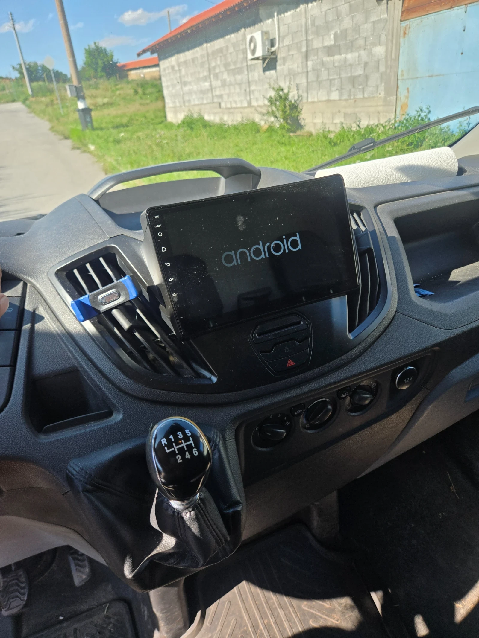 Ford Transit Ne