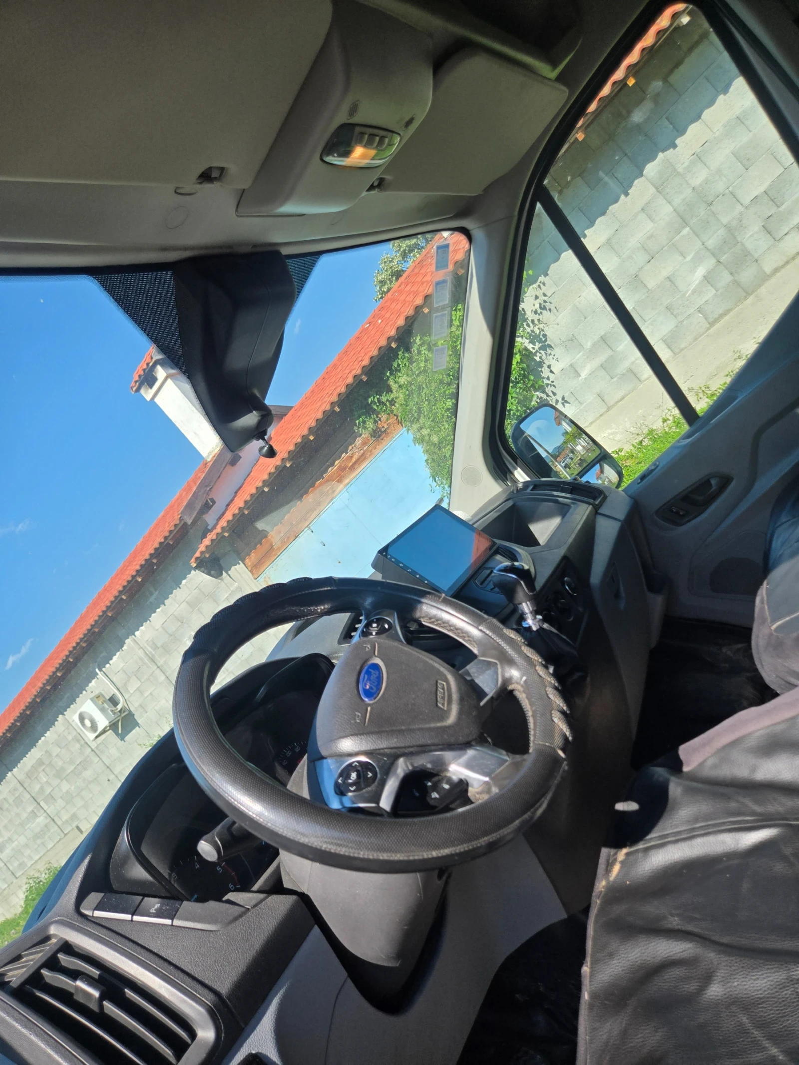 Ford Transit Ne, снимка 3 - Бусове и автобуси - 55753486