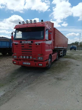 Scania 113m, снимка 1