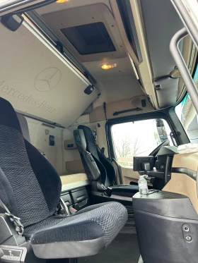 Mercedes-Benz Actros Mega* Retarder* Euro 6, снимка 14