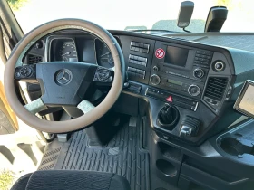Mercedes-Benz Actros Mega* Retarder* Euro 6, снимка 8