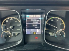 Mercedes-Benz Actros Mega* Retarder* Euro 6, снимка 13