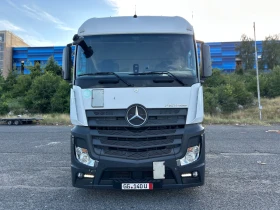 Mercedes-Benz Actros Mega* Retarder* Euro 6, снимка 3