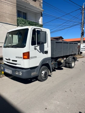 Nissan Atleon Мултилифт, Самосвал, снимка 1