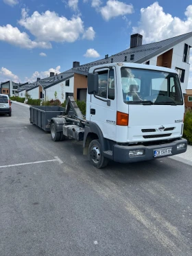 Nissan Atleon Мултилифт, Самосвал, снимка 16