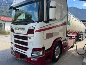  Scania R