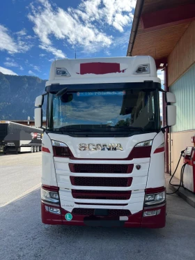     Scania R 500  EURO 6