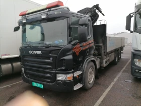 Scania P 340 6x2 , снимка 6