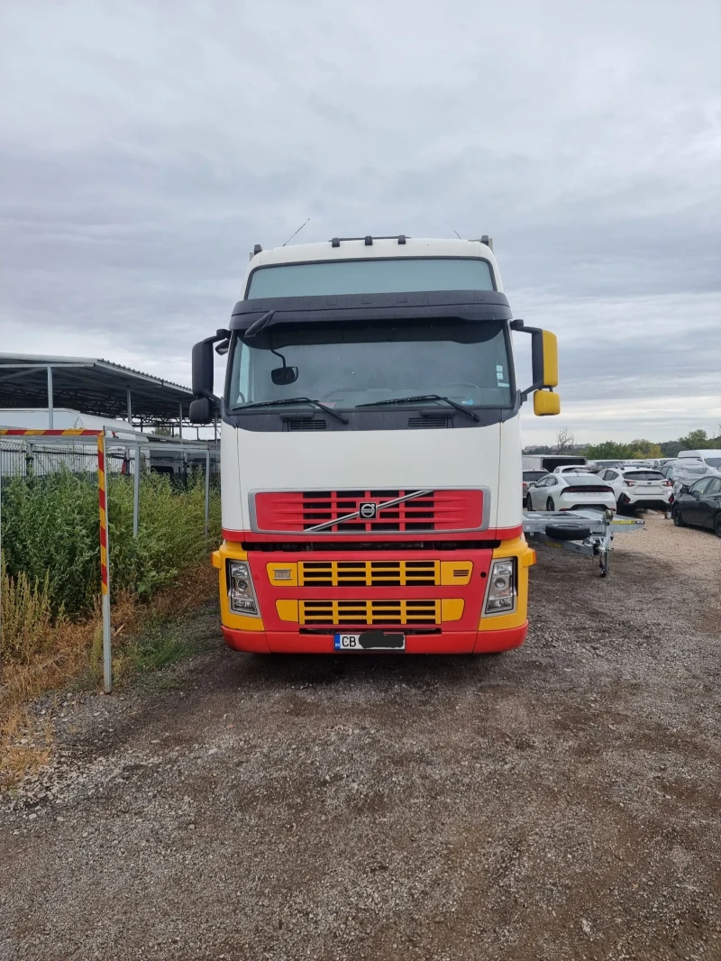 Volvo Fh 400 4x2R, снимка 3 - Камиони - 52744346