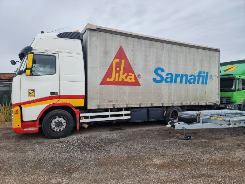Volvo Fh 400 4x2R, снимка 4 - Камиони - 52744346