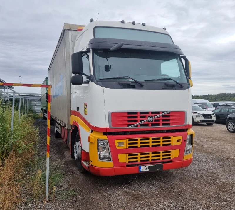 Volvo Fh 400 4x2R