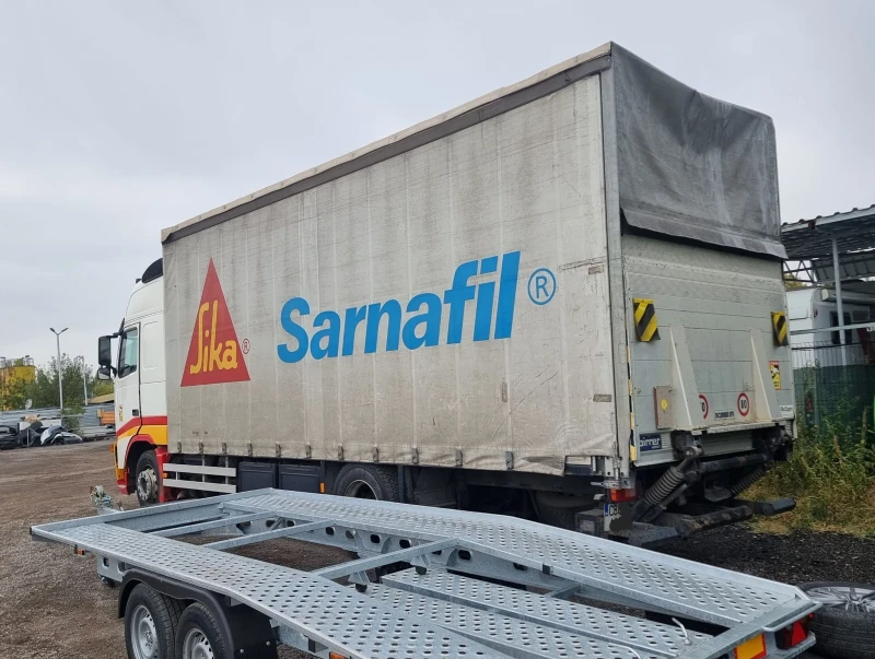 Volvo Fh 400 4x2R, снимка 5 - Камиони - 52744346