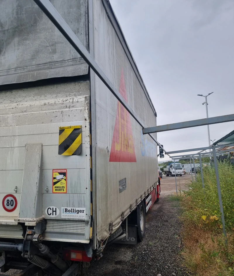 Volvo Fh 400 4x2R, снимка 6 - Камиони - 52744346